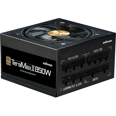 ZLM 65247 - ZALMAN ZM850-TMX2 850W. ZLM 65247 - ZALMAN ZM850-TMX2 850W.