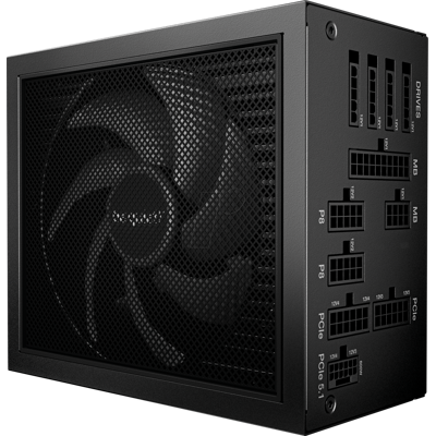 BEQUIET BQT BP019EU - ¡esté tranquilo! DARK POWER 14 850W UE BEQUIET BQT BP019EU - ¡esté tranquilo! DARK POWER 14 850W UE