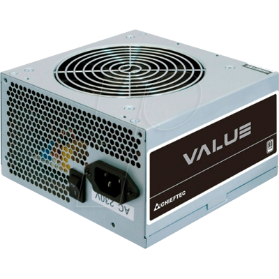 CFT APB-600B8 - Chieftec Value serie APB-600B8, 600W. CFT APB-600B8 - Chieftec Value serie APB-600B8, 600W.