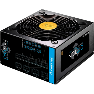 CFT BDF-650C - Chieftec Proton Serie BDF-650C, modular, 80+ Bronze, 650 W CFT BDF-650C - Chieftec Proton Serie BDF-650C, modular, 80+ Bronze, 650 W