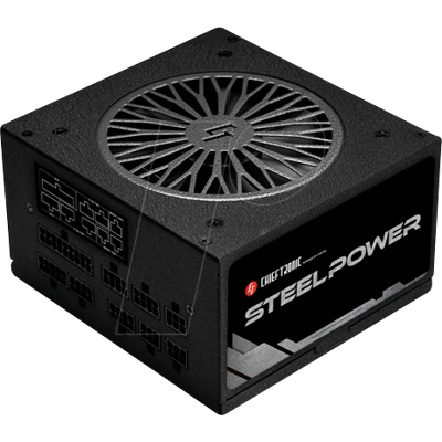 CFT BDK-550FC - Chieftec SteelPower serie BDK-550FC, 80+ Bronze, 550W CFT BDK-550FC - Chieftec SteelPower serie BDK-550FC, 80+ Bronze, 550W