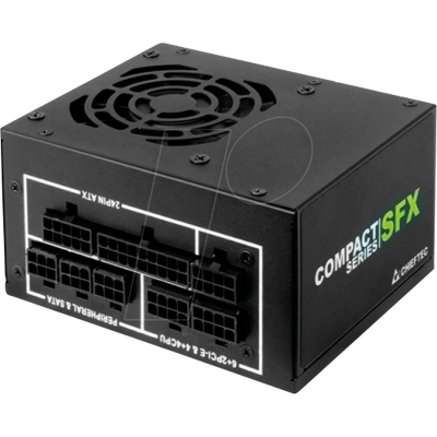 CFT CSN-450C - Chieftec Compact serie CSN-450C, 80+ Gold, 450W. CFT CSN-450C - Chieftec Compact serie CSN-450C, 80+ Gold, 450W.
