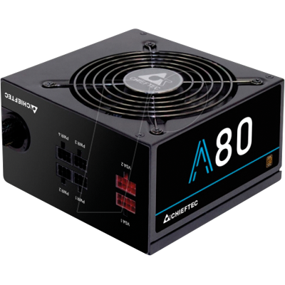 CFT CTG-550C - Chieftec serie a-80 CTG-550C, 550W. CFT CTG-550C - Chieftec serie a-80 CTG-550C, 550W.