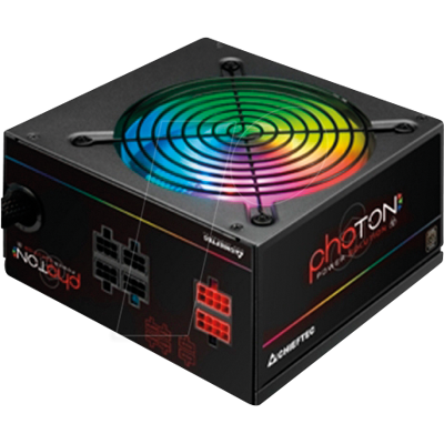 CFT CTG-750C-RGB - Chieftec Photon serie CTG-750C-RGB, 650W. CFT CTG-750C-RGB - Chieftec Photon serie CTG-750C-RGB, 650W.