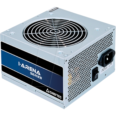 CFT GPB-450S - Chieftec iARENA serie GPB-450S, 450W. CFT GPB-450S - Chieftec iARENA serie GPB-450S, 450W.