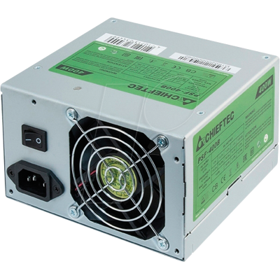 CFT PSF-400B - Chieftec Smart Serie PSF-400B, 400 W CFT PSF-400B - Chieftec Smart Serie PSF-400B, 400 W