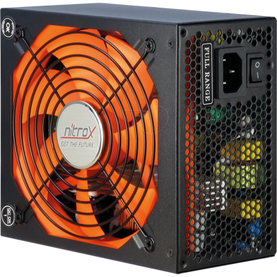 IT88882050 - Inter-Tech CN-700 NS, 700 W, plata IT88882050 - Inter-Tech CN-700 NS, 700 W, plata