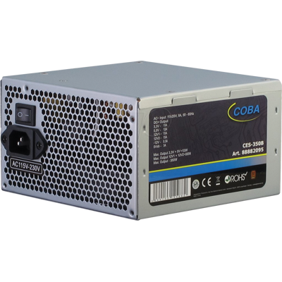 IT88882095 - Inter-Tech CES-350B, 350 W, bronce IT88882095 - Inter-Tech CES-350B, 350 W, bronce