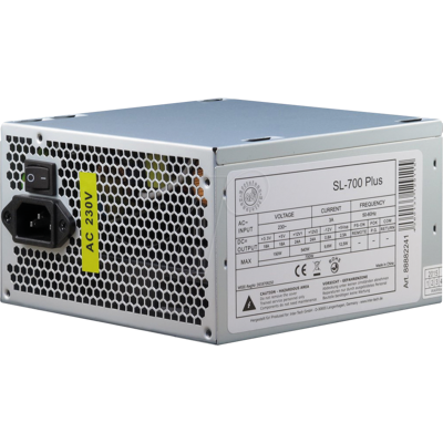 IT88882141 - INTER-TECH SL-700 PLUS, 700 W. IT88882141 - INTER-TECH SL-700 PLUS, 700 W.