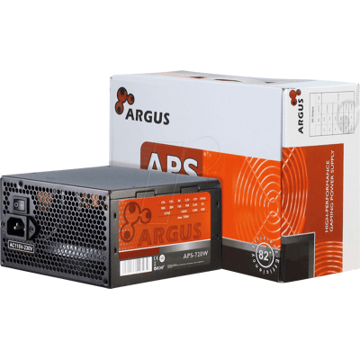 INTER-TECH IT88882119 - PSU Argus APS-720W INTER-TECH IT88882119 - PSU Argus APS-720W