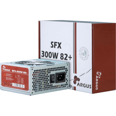 INTER-TECH IT88882153 - PSU Argus SFX-300W 82+ INTER-TECH IT88882153 - PSU Argus SFX-300W 82+