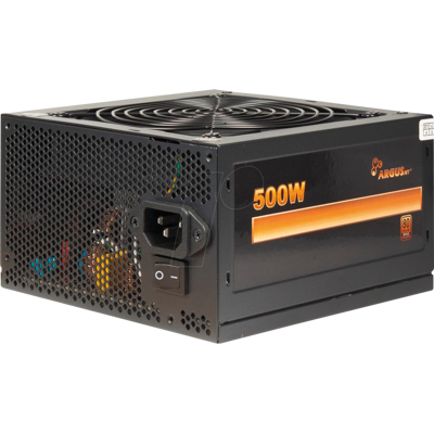 INTER-TECH IT88882177 - ARGUS BPS-500, ATX, 80+ BRONCE, 500 W.. INTER-TECH IT88882177 - ARGUS BPS-500, ATX, 80+ BRONCE, 500 W..