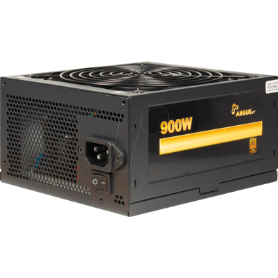 INTER-TECH IT88882209 - Argus GPS-900, ATX, 80+ Gold, 900 W INTER-TECH IT88882209 - Argus GPS-900, ATX, 80+ Gold, 900 W