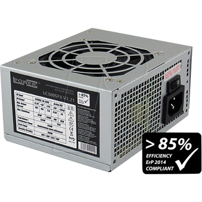 LC300SFX V3.21 - LC POWER LC300SFX V3.21, 300 W. LC300SFX V3.21 - LC POWER LC300SFX V3.21, 300 W.
