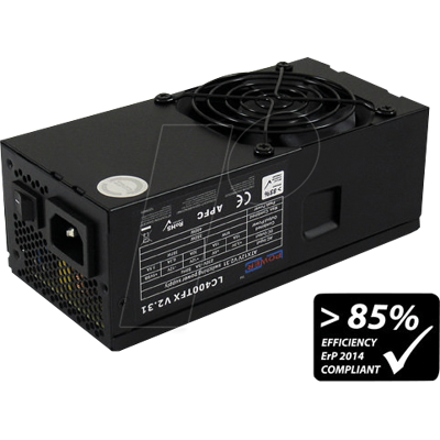 LC400TFX V2.31 - LC POWER LC400TFX V2.31, 350 W. LC400TFX V2.31 - LC POWER LC400TFX V2.31, 350 W.