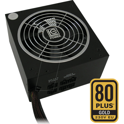 LC6460GP4 V2.4 - LC Power LC64660GP4 V2.4, 460 W, oro LC6460GP4 V2.4 - LC Power LC64660GP4 V2.4, 460 W, oro