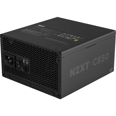 NZXT PA-8G2BB-EU - Fuente de alimentación NZXT 850W 80+ Gold NZXT PA-8G2BB-EU - Fuente de alimentación NZXT 850W 80+ Gold