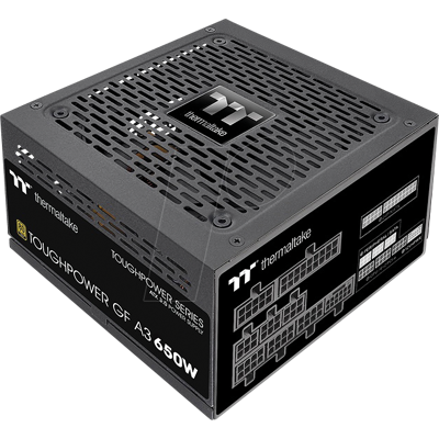 TT 38077 - Thermaltake Toughpower GF3 a3, 650 W, oro TT 38077 - Thermaltake Toughpower GF3 a3, 650 W, oro