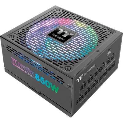 TT 27262 - Thermaltake Toughpower GF2 ARGB, 850 W, oro TT 27262 - Thermaltake Toughpower GF2 ARGB, 850 W, oro