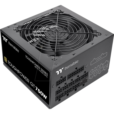 THERMALTAKE TT 47343 - TOUGHPOWER GT 750W, ORO THERMALTAKE TT 47343 - TOUGHPOWER GT 750W, ORO
