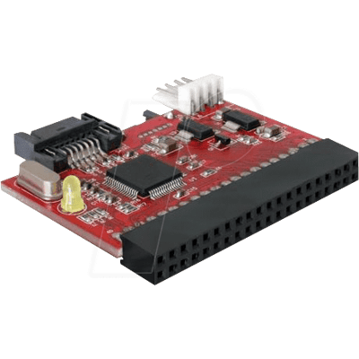 DELOCK 61635 - Convertidor IDE > SATA DELOCK 61635 - Convertidor IDE > SATA