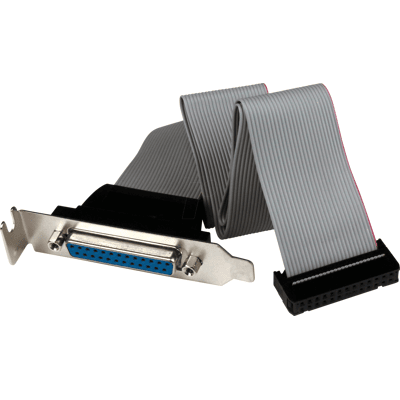 STARTECH.COM ST PLATE25F16LP - Panel de ranura 1x DB-25 > 1x IDC, incl. Chapa de perfil bajo STARTECH.COM ST PLATE25F16LP - Panel de ranura 1x DB-25 > 1x IDC, incl. Chapa de perfil bajo