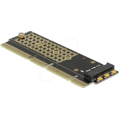 DELOCK 90303 - Tarjeta PCI Express x16 (x4/x8) a 1 NVMe M.2 Key M para servidor DELOCK 90303 - Tarjeta PCI Express x16 (x4/x8) a 1 NVMe M.2 Key M para servidor