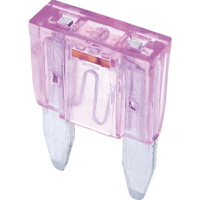 IMAXX F7903 - Fusible para VEHÍCULO, miniOTO, 3 a, violeta IMAXX F7903 - Fusible para VEHÍCULO, miniOTO, 3 a, violeta