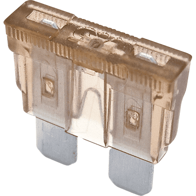 IMAXX F1975 - Fusible para VEHÍCULOS, normOTO, 7,5 a, marrón IMAXX F1975 - Fusible para VEHÍCULOS, normOTO, 7,5 a, marrón