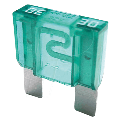 IMAXX - F9030 - 30A - Verde - Fuse IMAXX - F9030 - 30A - Verde - Fuse