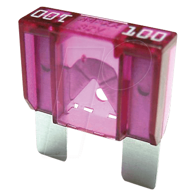 IMAXX F9100 - Fusible para VEHÍCULO, máximo, 100 a, violeta IMAXX F9100 - Fusible para VEHÍCULO, máximo, 100 a, violeta