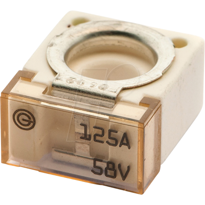 IMAXX CF050 - Fusible de coche, cubeOTO, 58 Vdc, 50 A IMAXX CF050 - Fusible de coche, cubeOTO, 58 Vdc, 50 A