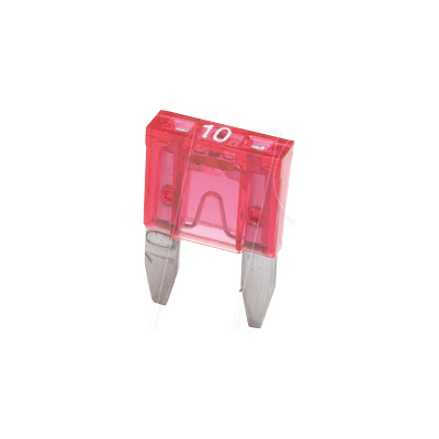 IMAXX F7910 - Fusible del coche, miniOTO, 10 A, rojo IMAXX F7910 - Fusible del coche, miniOTO, 10 A, rojo