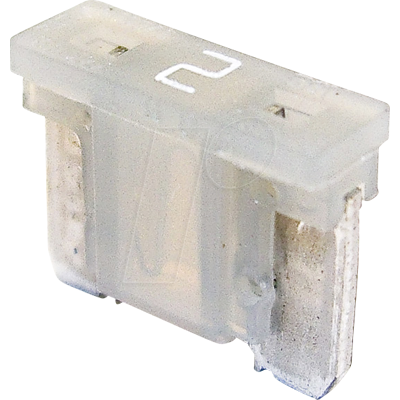 IMAXX FLP7002 - Fusible de coche, miniOTO Low Profile, 58 Vdc, 2 A IMAXX FLP7002 - Fusible de coche, miniOTO Low Profile, 58 Vdc, 2 A