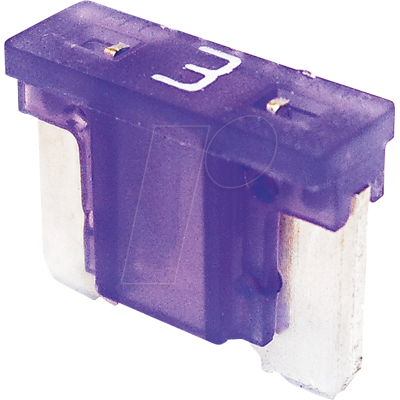 IMAXX FLP7003 - Fusible de coche, miniOTO Low Profile, 58 Vdc, 3 A IMAXX FLP7003 - Fusible de coche, miniOTO Low Profile, 58 Vdc, 3 A