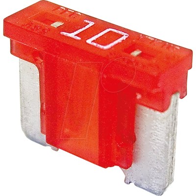 IMAXX FLP7010 - Fusible de coche, miniOTO Low Profile, 58 Vdc, 10 A IMAXX FLP7010 - Fusible de coche, miniOTO Low Profile, 58 Vdc, 10 A