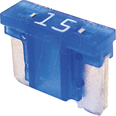 IMAXX FLP7015 - Fusible de coche, miniOTO Low Profile, 58 Vdc, 15 A IMAXX FLP7015 - Fusible de coche, miniOTO Low Profile, 58 Vdc, 15 A