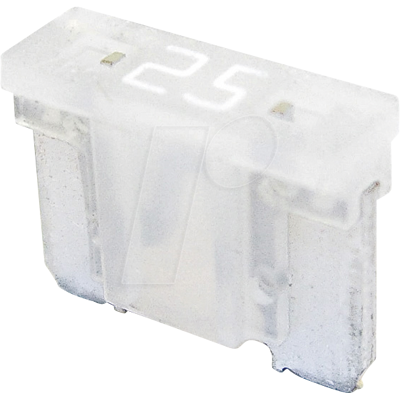 IMAXX FLP7025 - Fusible de coche, miniOTO Low Profile, 58 Vdc, 25 A IMAXX FLP7025 - Fusible de coche, miniOTO Low Profile, 58 Vdc, 25 A
