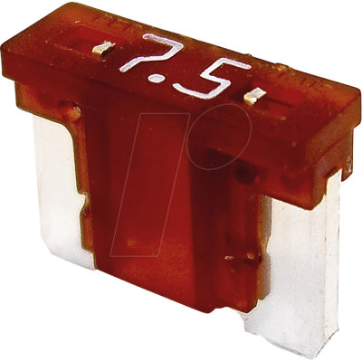 IMAXX FLP7075 - Perfil bajo - 58 Vdc - 7,5 A Fuse IMAXX FLP7075 - Perfil bajo - 58 Vdc - 7,5 A Fuse