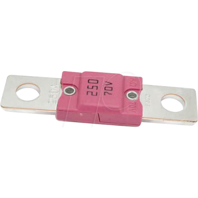IMAXX MGHV250 - Fusible de coche, megaOTO, 70 Vdc, 250 A IMAXX MGHV250 - Fusible de coche, megaOTO, 70 Vdc, 250 A