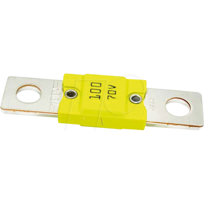 IMAXX - MGHV100 - 70 VDC - 100 A - Automotive fuse IMAXX - MGHV100 - 70 VDC - 100 A - Automotive fuse