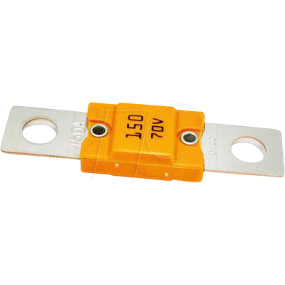 IMAXX MGHV150 - Fusible de coche, megaOTO, 70 Vdc, 150 A IMAXX MGHV150 - Fusible de coche, megaOTO, 70 Vdc, 150 A
