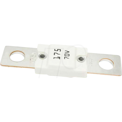IMAXX MGHV175 - Fusible de coche, megaOTO, 70 Vdc, 175 A IMAXX MGHV175 - Fusible de coche, megaOTO, 70 Vdc, 175 A