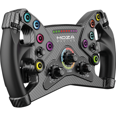 MOZA RACING MOZA RS047 - Volante MOZA KS GT (30 cm) MOZA RACING MOZA RS047 - Volante MOZA KS GT (30 cm)