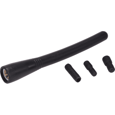 FREI - KFZ 36671 - 105 mm - negro - antena de coche FREI - KFZ 36671 - 105 mm - negro - antena de coche