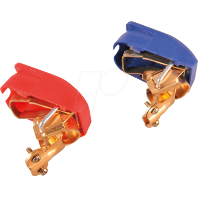 FREI KFZ 019039 - Coche - Juego de conectores rápidos para baterías FREI KFZ 019039 - Coche - Juego de conectores rápidos para baterías