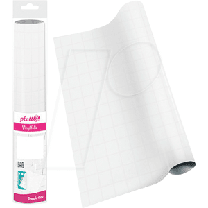 Película de transferencia PLOTTIX - 31,5cm x 1m - Vinilo Película de transferencia PLOTTIX - 31,5cm x 1m - Vinilo
