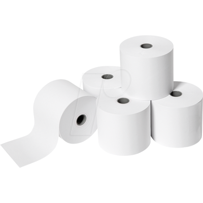 GENIE 11175 - Rollo de adición, 57 mm / 40 m (5 unidades) GENIE 11175 - Rollo de adición, 57 mm / 40 m (5 unidades)