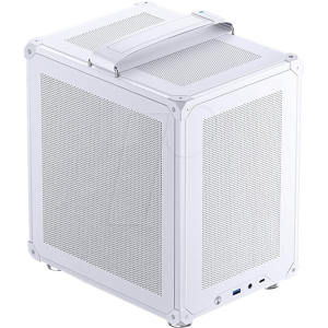 Jonsbo C6 - Caja PC Mini ITX - Blanco Jonsbo C6 - Caja PC Mini ITX - Blanco