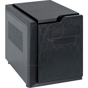CFT CI-01B-OP - Caja de cubo Chieftec CI-01B-OP CFT CI-01B-OP - Caja de cubo Chieftec CI-01B-OP
